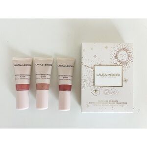 Laura Mercier Blush Limited Edition Glow&Go Forth Tinted Moisturizer Blush